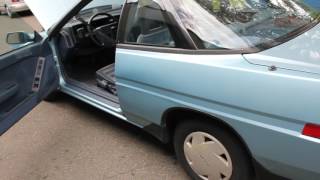 1989 Subaru XT