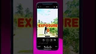 How to edit your Photo with iphone #shorts #edit screenshot 2