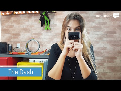 UNBOXING - The Dash - video from MeuCupom