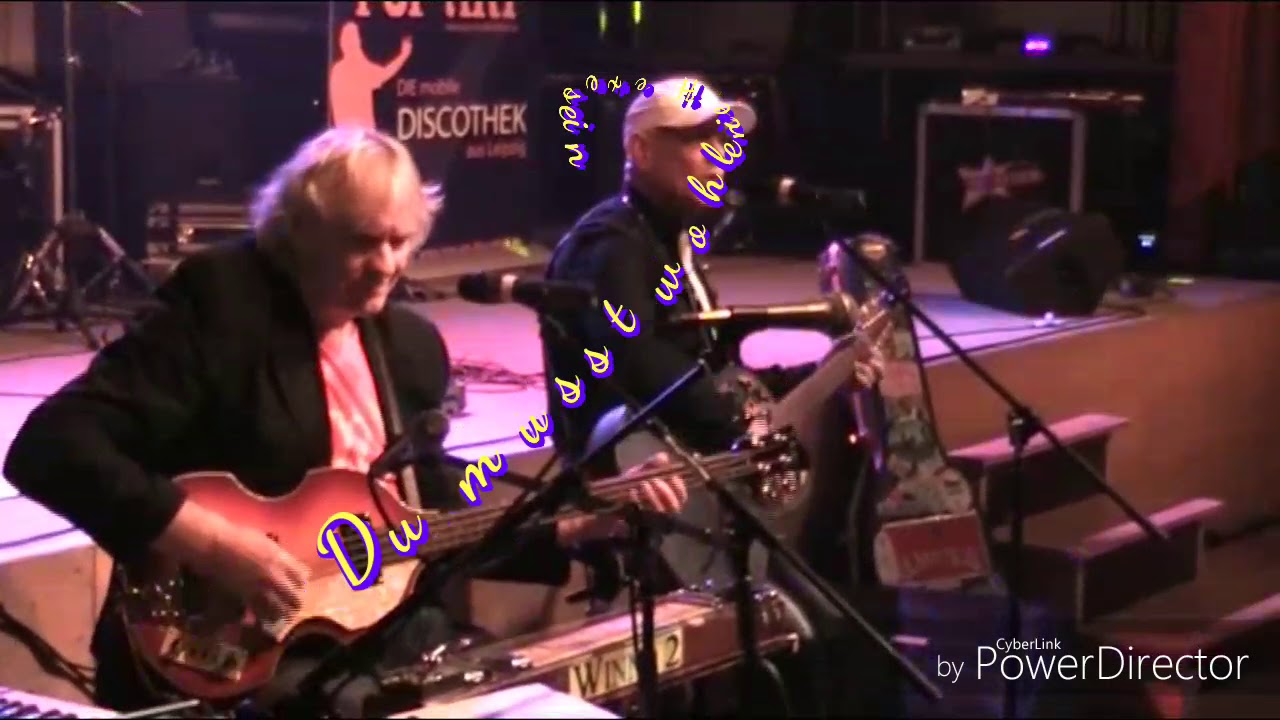 Thomas Spillner und Stephan Langer (Ex Winni 2) -  Du musst wohl eine Hexe sein