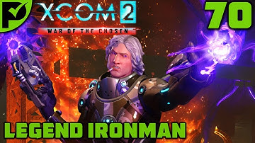 Psi Operatives Only! - XCOM 2 War of the Chosen Walkthrough Ep. 70 [Legend Ironman]
