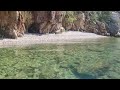 Kroatien Crikvenica Kacjak Beach Strand Naturgeräusche