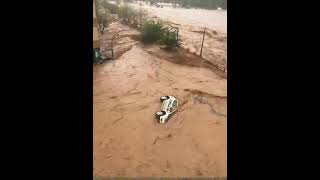 Espagne: Les dégâts rappellent ceux d’un tsunami