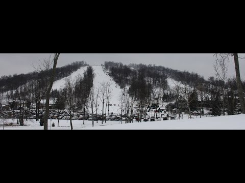 Videó: Ski Roundtop: síterep Lewisberryben, Pennsylvania