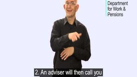 Access to Work factsheet for employers - Part 11 How to claim