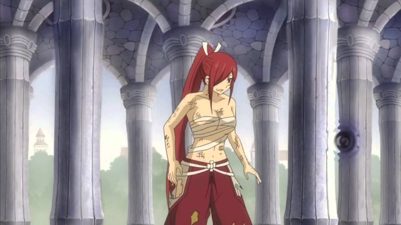 Fairy Tail Strike Back Opening 16 Youtube