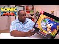 A Viewer sent me this SONIC MANIA COLLECTOR'S EDITION...and MORE!