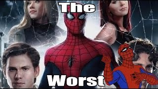 The Worst Spider-Man Movie Ever Made