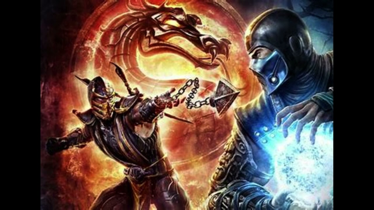 Mortal Kombat Theme Song Nightcore 2023