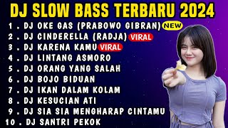 DJ OKE GAS VIRAL (PRABOWO GIBRAN) PALING PAS REMIX TERBARU