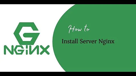 NGINX in Rhel 8.0