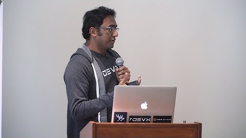 droidcon SF 2018 - Dude, Where