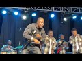 En direct  michel bakenda  patrick kalombo en concert public au terrain gd lemba  kinshasa