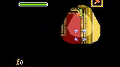 Lets Play The Legend of Zelda Parallel Worlds [Part 24]: Searching for Kakariko Village