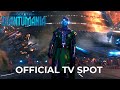 Ant-Man and The Wasp: Quantumania | Time | Official TV Spot