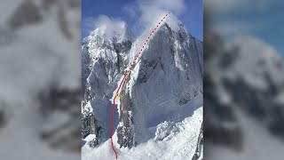 Climber dies after falling on Denali National Park peak
