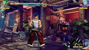FATAL FURY: City of the Wolves_20250820 Vs Kevin Kim Dong Hwan