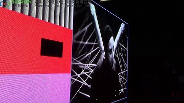 Chipshow P10 DIP LED Video Display