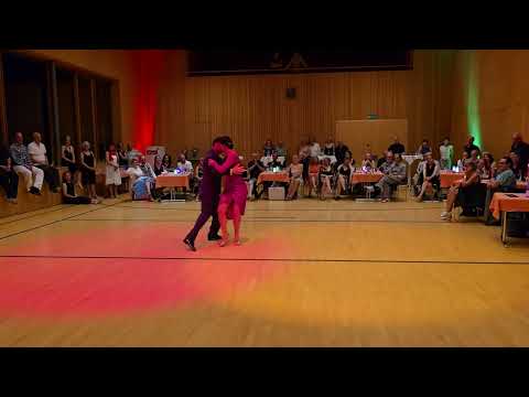 Bailando Reisen presents: Fausto Carpino & Stephanie Fesneau at Bregenz Forest (Austria), July 2025