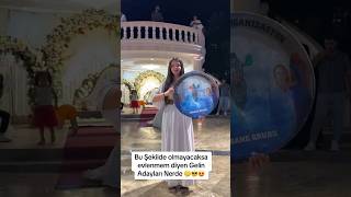 En Güzel Gelin Damat Girişi😍 Resimi