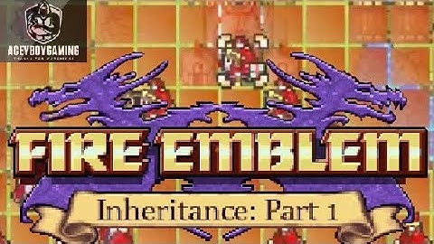 Let’s Play Fire Emblem Inheritance: Part 1 Chapter 10: Behind the Scene Gameplay!