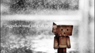 Kau Yang Tlah Pergi ~ Caffeine with Lyrics