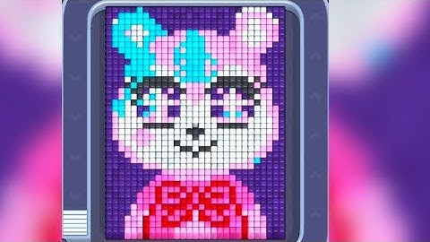 Pixel flow level 218 Walkthrough Solution 