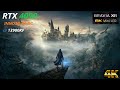 Hogwarts Legacy - Story-Mission - RTX 4090 - 4K Ultra Settings Part 9