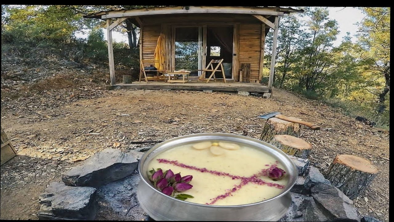 Cooking rice milk is very simple and delicious | traditional rice milk ...