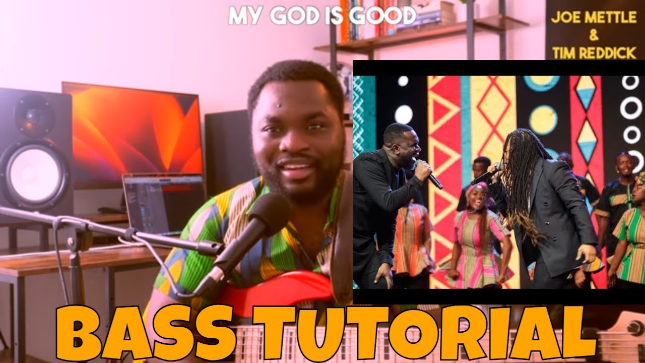 My God is good HALAL AFRIKA Bass Tutorial YouTube