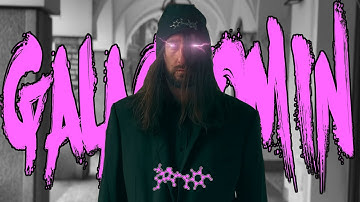 AMOCLEN - GALACTOMIN [Official Music Video 2025]