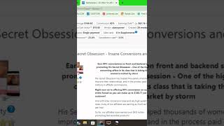 UpTo 90% Commission on One Sale as Affiliate Marketers