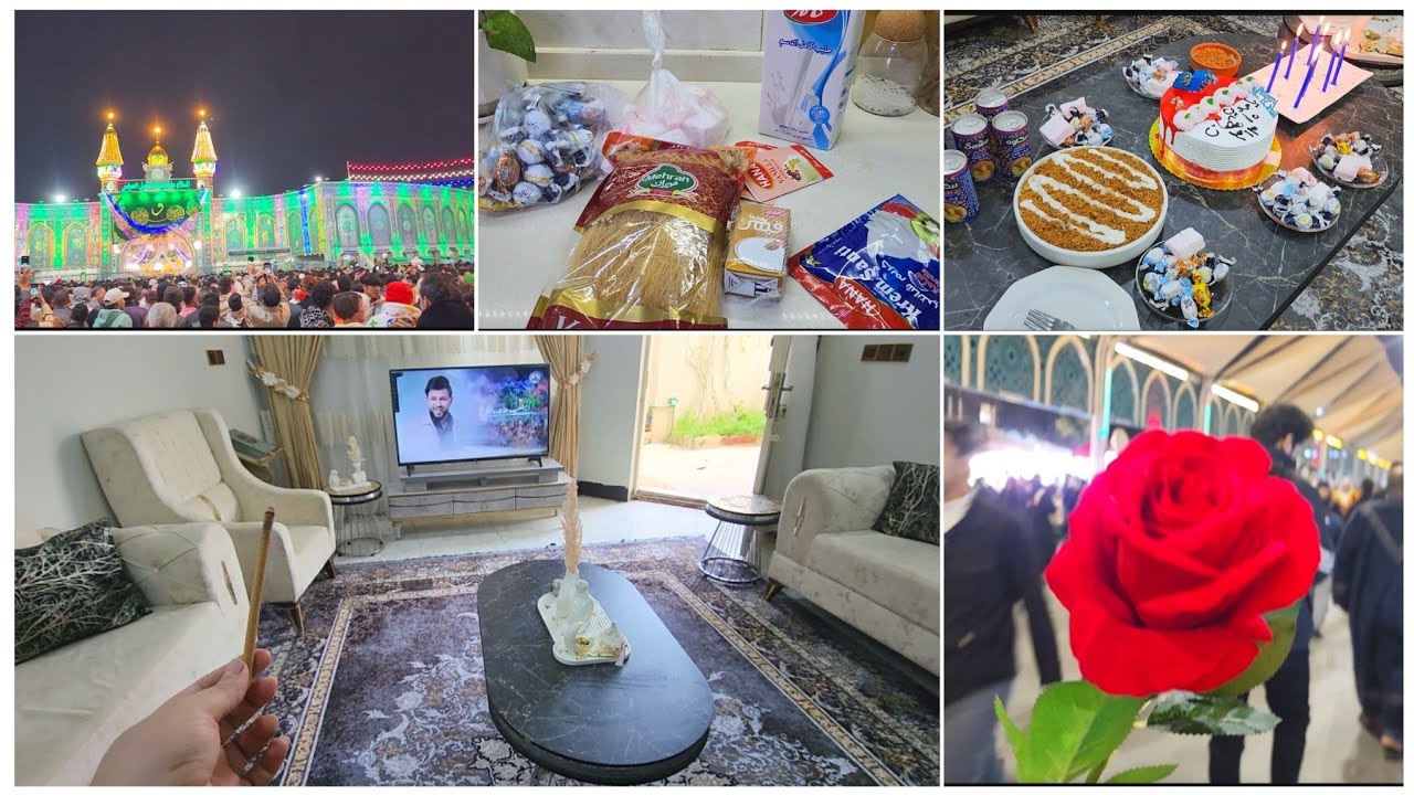 روتين تنظيف وعنايه قبل تحضيراتي للمولد🎊💅هوسات وهلاهل🤩ترى الكلام يجرح😒تحليه رمضانيه بالشعريه تجنن🤤