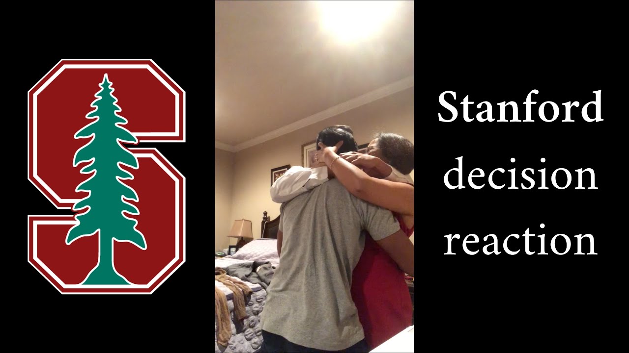 Stanford EA Reaction (c/o 2024) YouTube