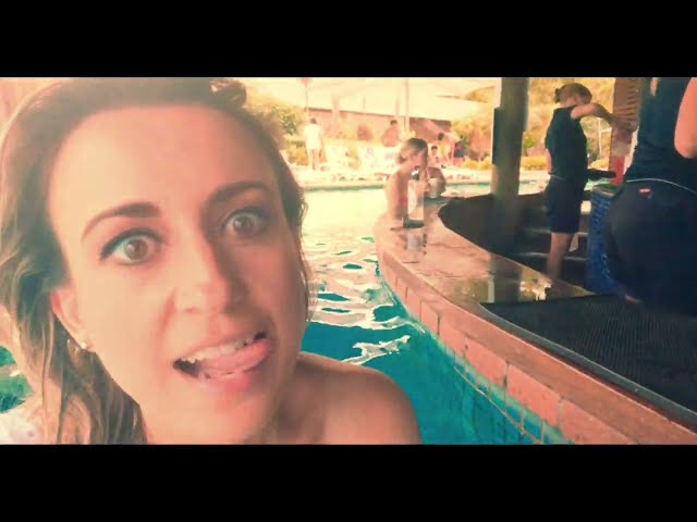 Kirsty Lee Akers - Outta Here AU