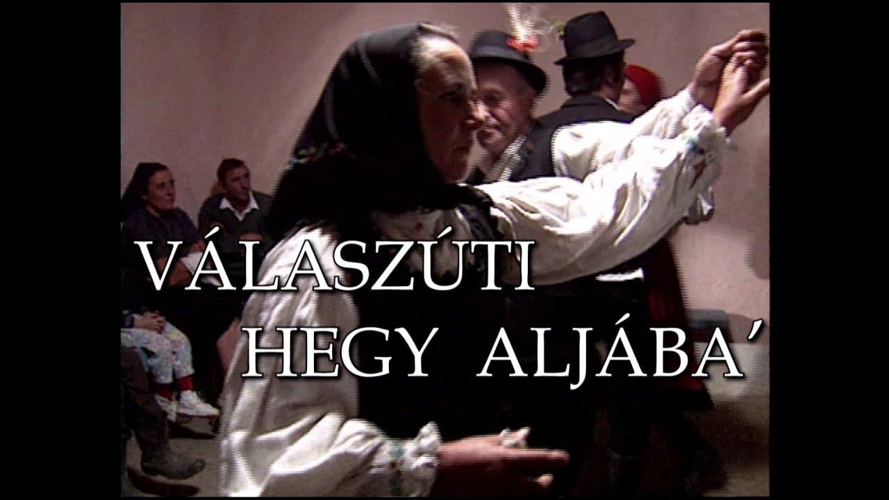 Válaszúti hegy aljába’ – portré Kallós Zoltán néprajzkutatóról (2015)