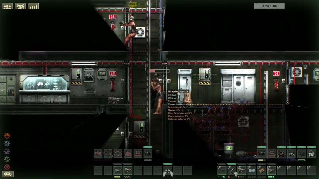 barotrauma nature documentary ballast goblins YouTube