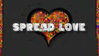 Joint 77 Spread Love---Audio slide