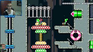 Volviendo a Super Mario Maker