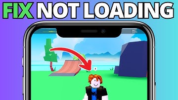 How To Fix Roblox Not Loading on iPhone - Updated 2025