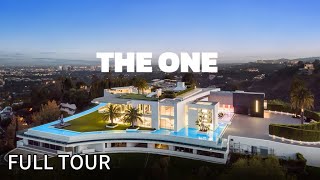 Tour of the biggest and most expensive house in the world!