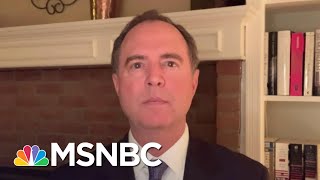 Rep. Schiff Reacts to Trump Calling Bounty Reports A ‘Russia Hoax’ | The Last Word | MSNBC