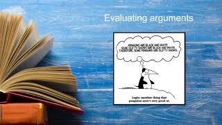 Introduction to deductive arguments