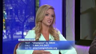 Big Brothers Big Sisters American Graduate Day
