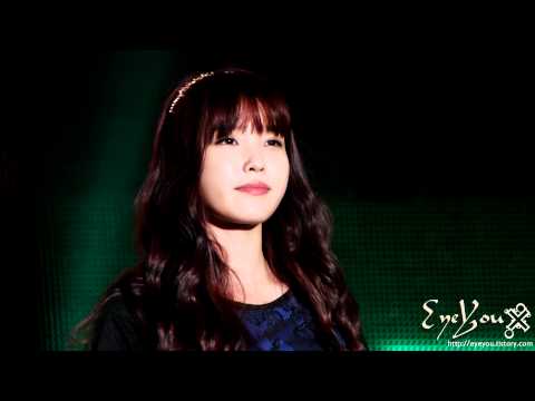 121009 신흥대 축제 아이유 직캠 프리뷰 EyeYou