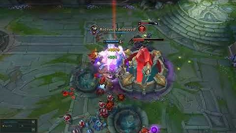 NEW Rengar Bug On PBE Ultimate SpellBook