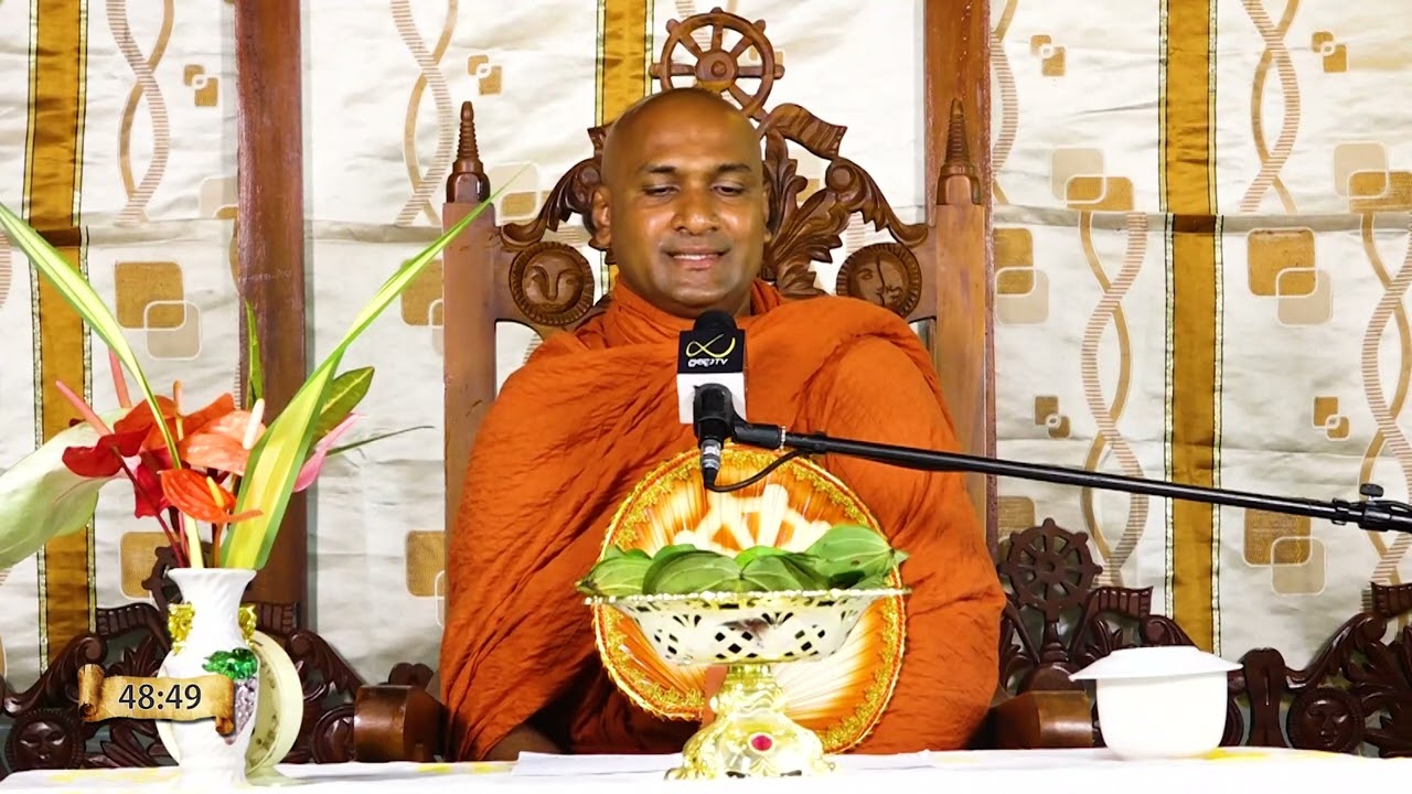Pragna TV | Ven Badulle Suryarathana Thero | 2025-06-10 | 12:00 PM Telecast