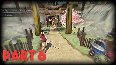 NINJA RYUKO: Shadow Ninja Game Gameplay PART 6 • Android Games 2023