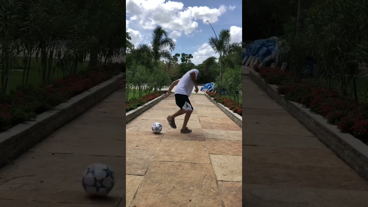 Tutorial Drible “Edward Van Gils” 