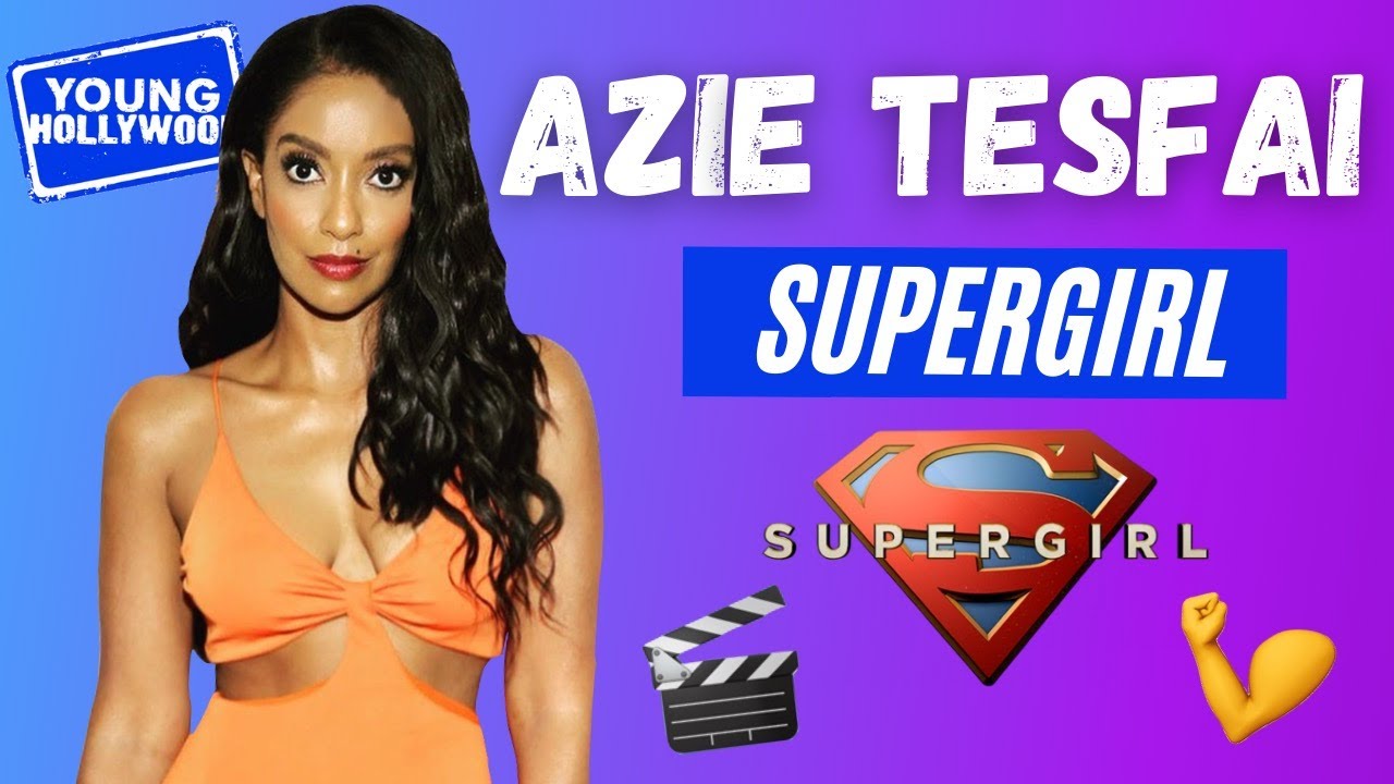 Supergirl's Azie Tesfai: Is Kelly Olsen a Simp?!